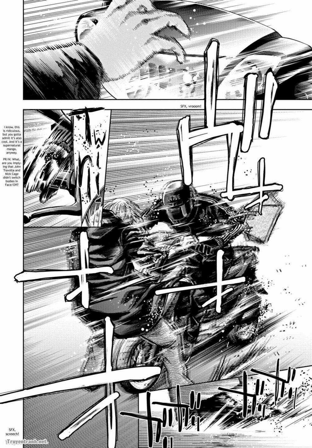 Change The World - Chapter 25 - Trang 6