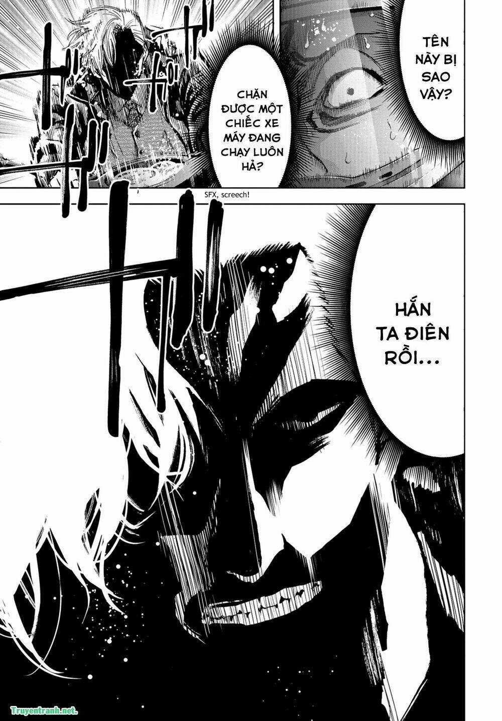 Change The World - Chapter 25 - Trang 7