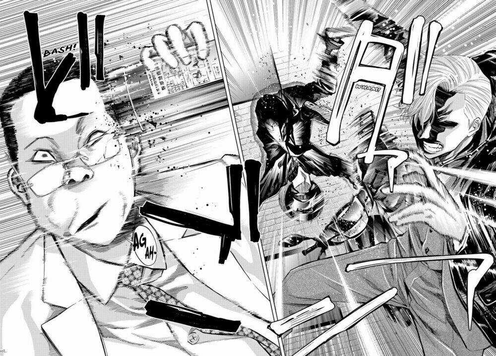 Change The World - Chapter 25 - Trang 10