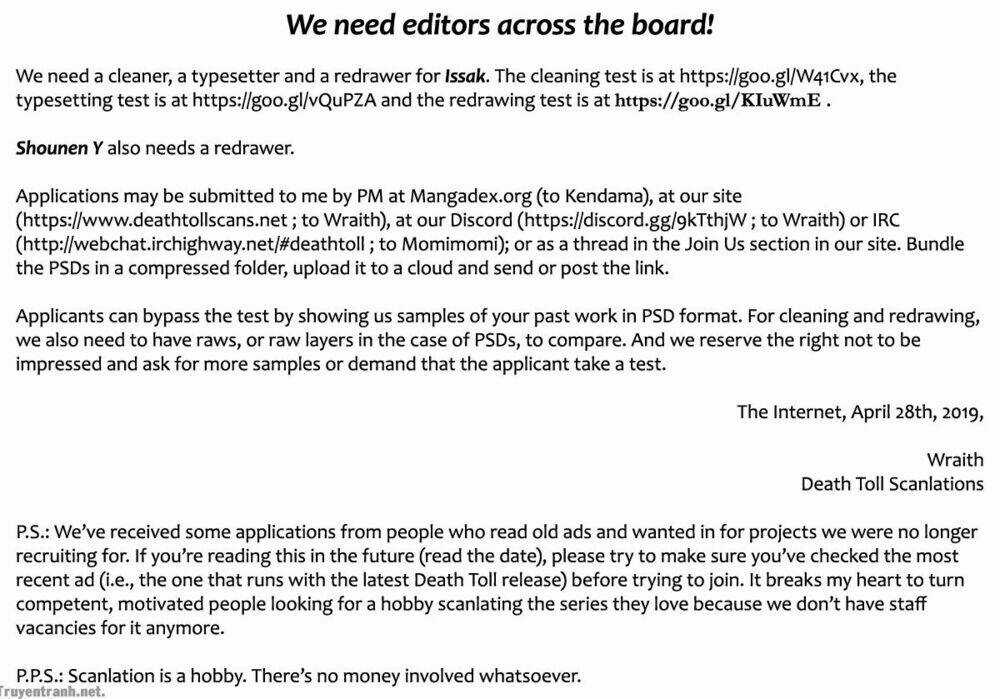 Change The World - Chapter 26 - Trang 13