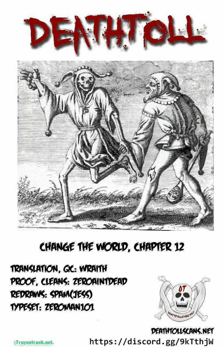 Change The World - Chapter 26 - Trang 14