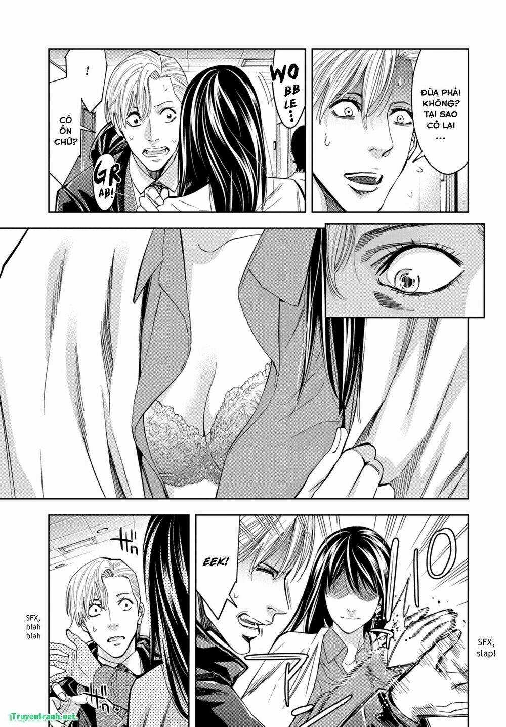 Change The World - Chapter 26 - Trang 3