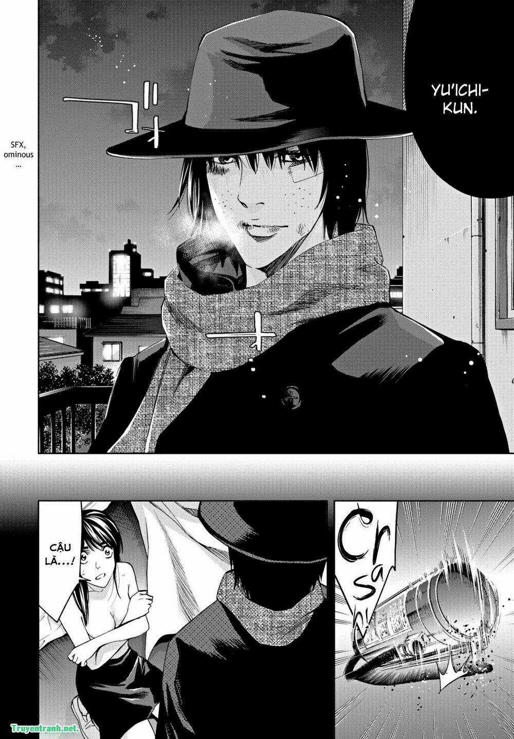 Change The World - Chapter 26 - Trang 10