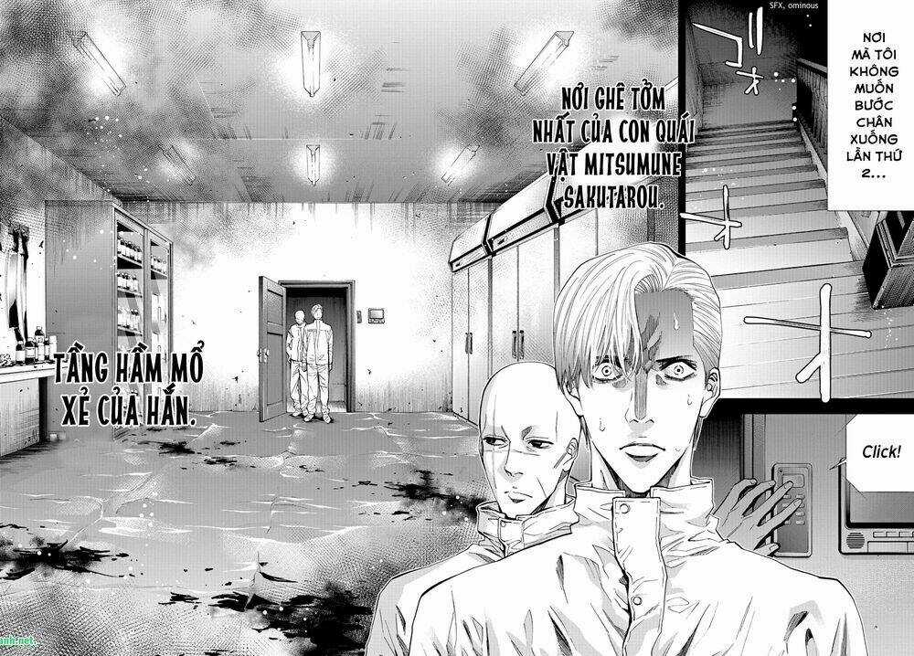 Change The World - Chapter 27 - Trang 13