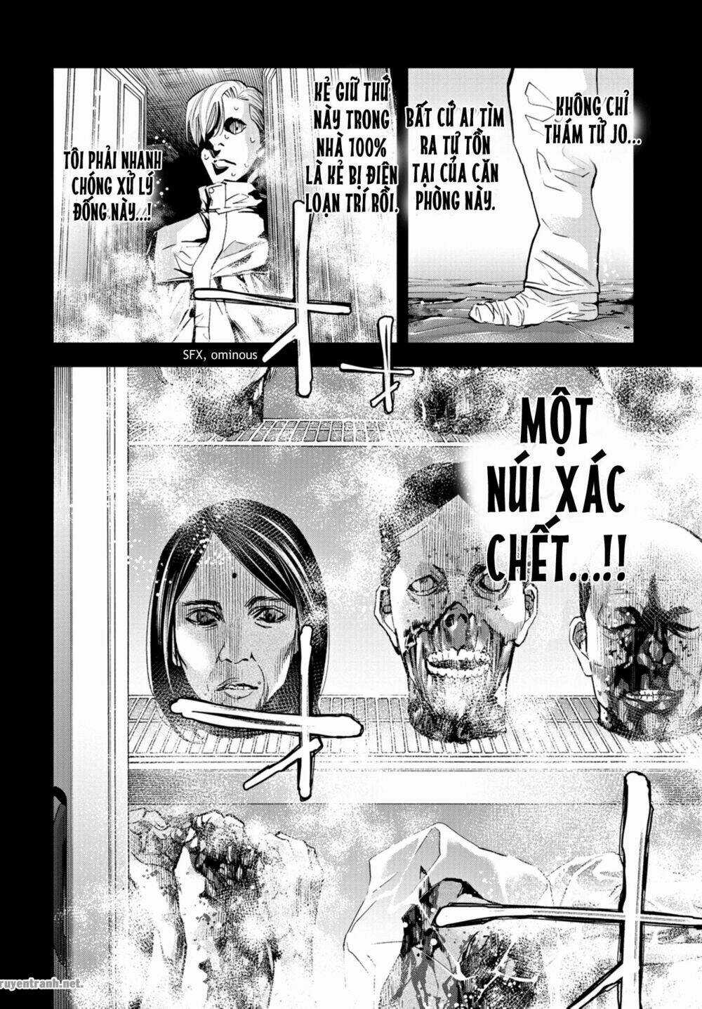 Change The World - Chapter 27 - Trang 14