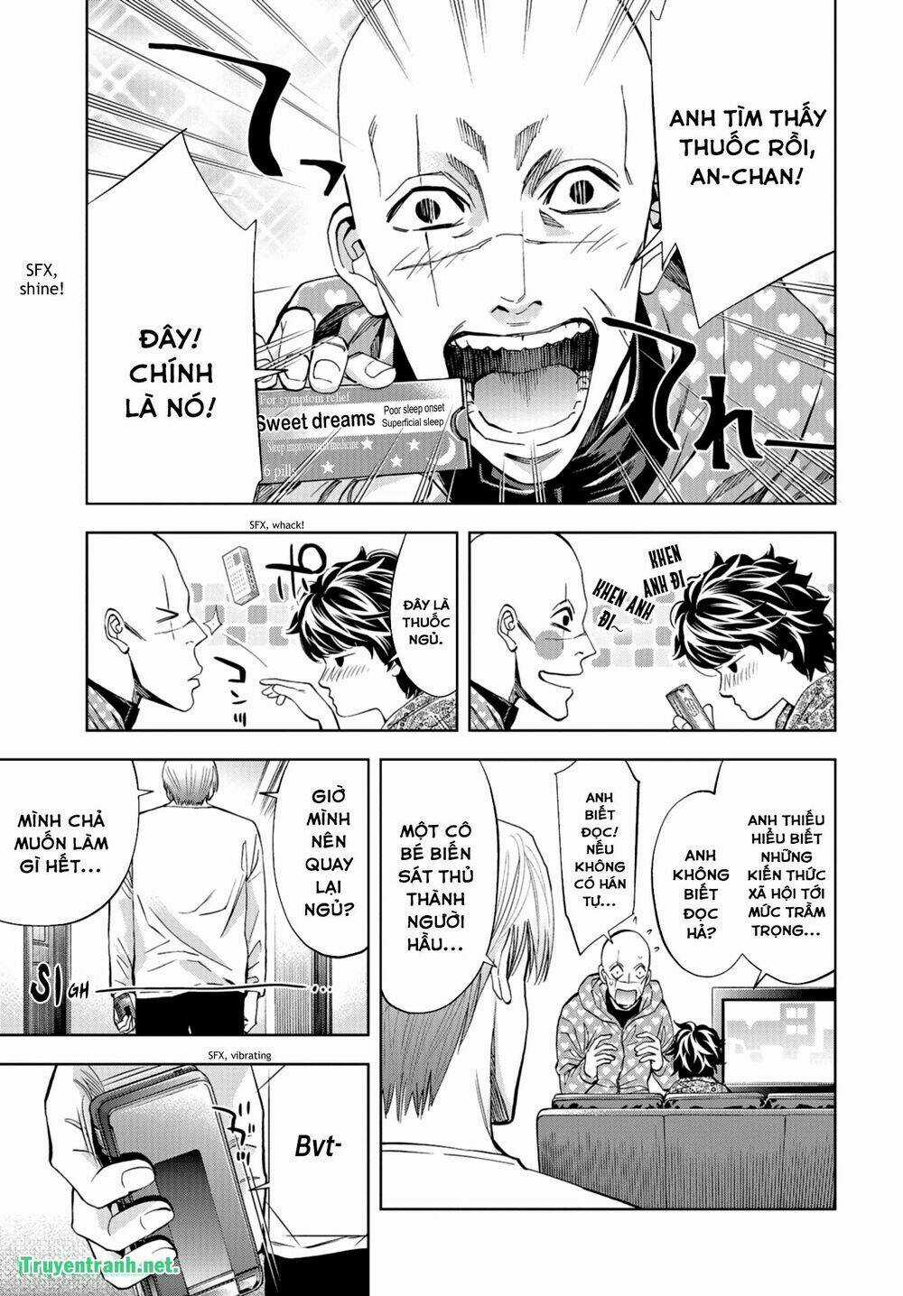 Change The World - Chapter 27 - Trang 6