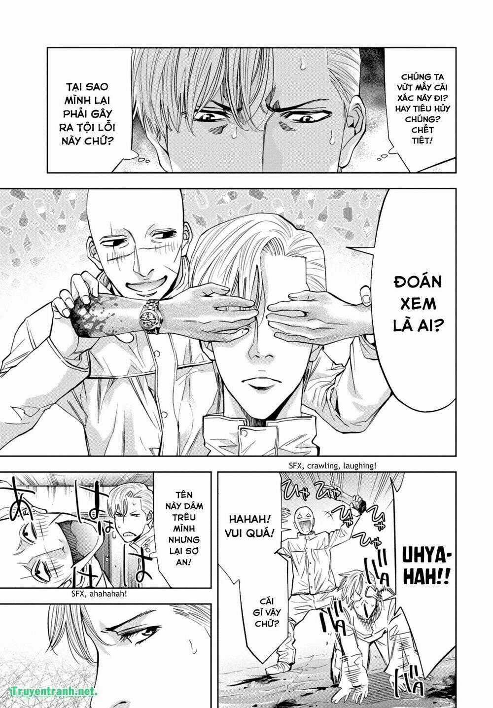 Change The World - Chapter 28 - Trang 2