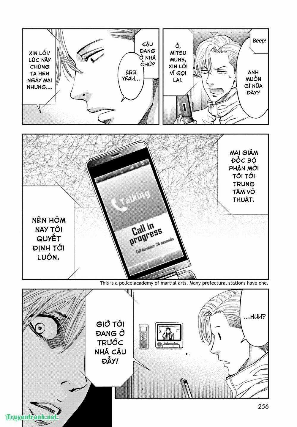 Change The World - Chapter 28 - Trang 11