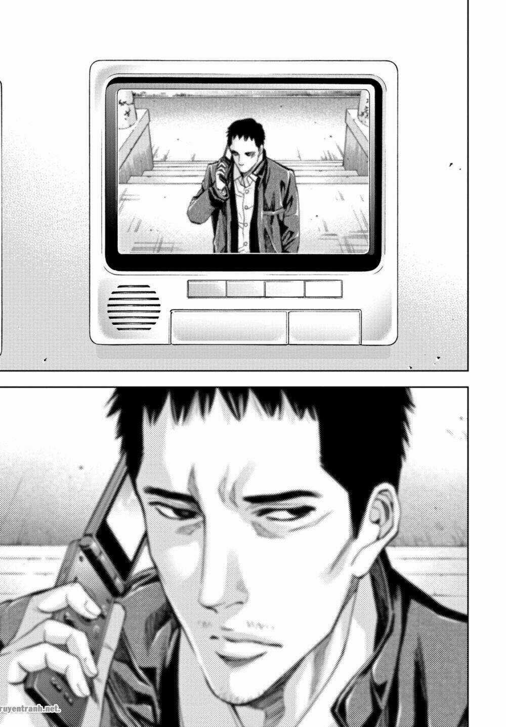 Change The World - Chapter 28 - Trang 12