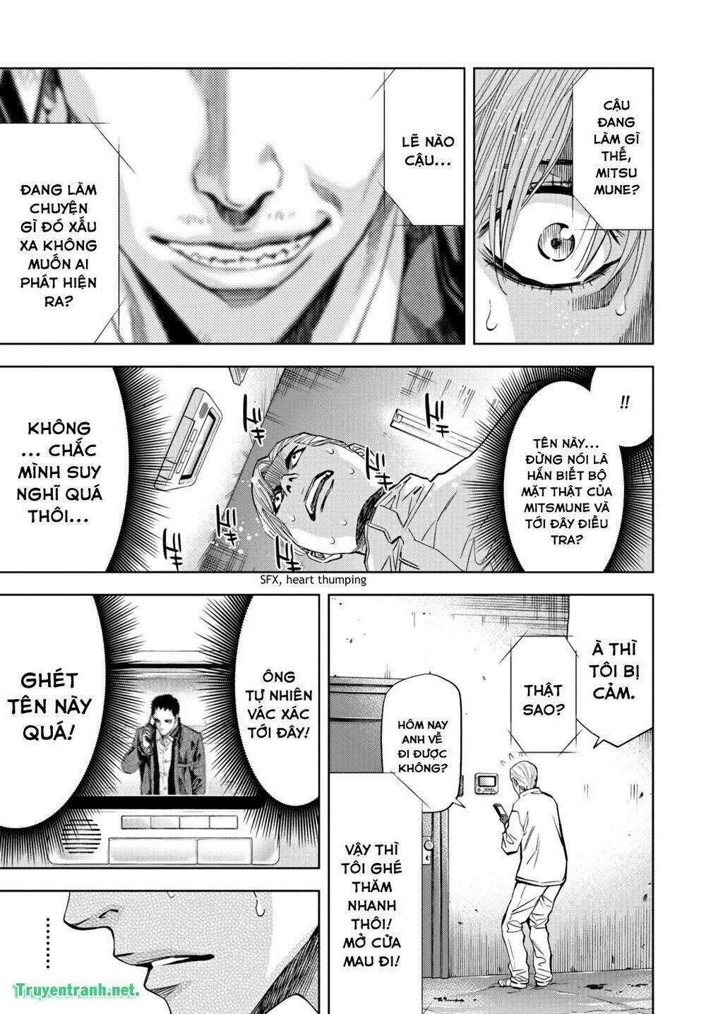 Change The World - Chapter 28 - Trang 14