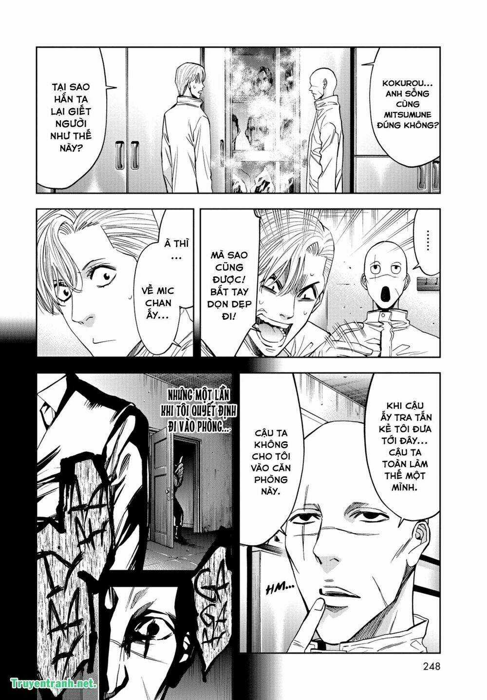 Change The World - Chapter 28 - Trang 3