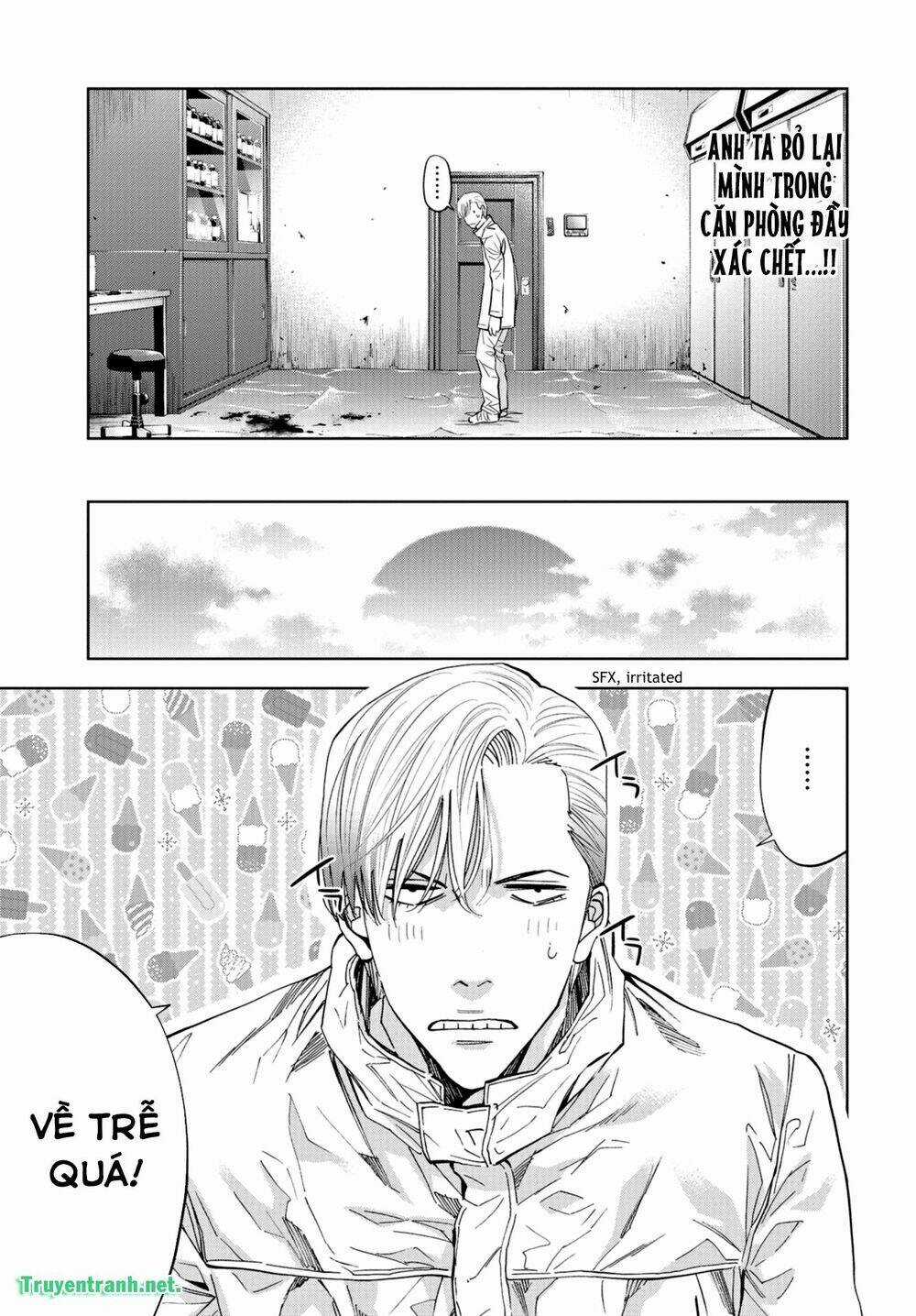 Change The World - Chapter 28 - Trang 6