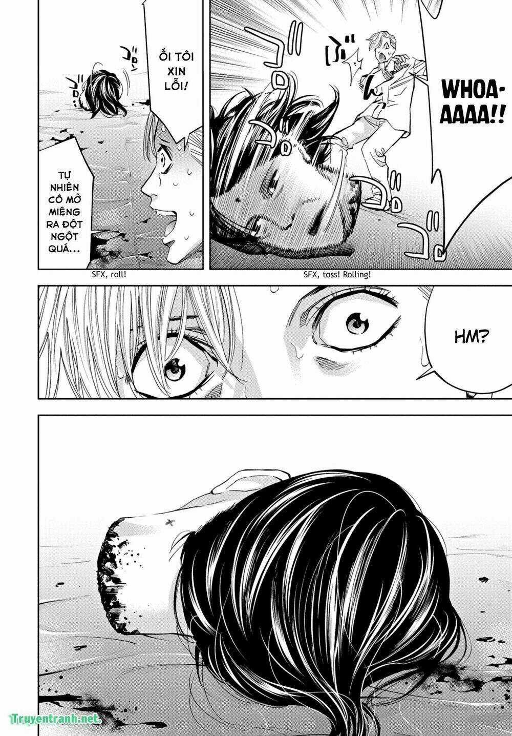 Change The World - Chapter 28 - Trang 9