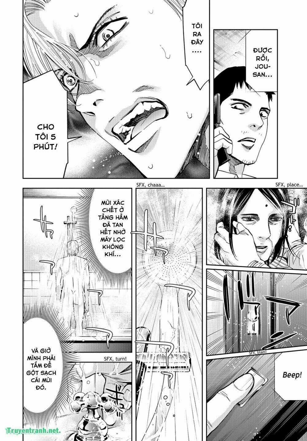 Change The World - Chapter 29 - Trang 2