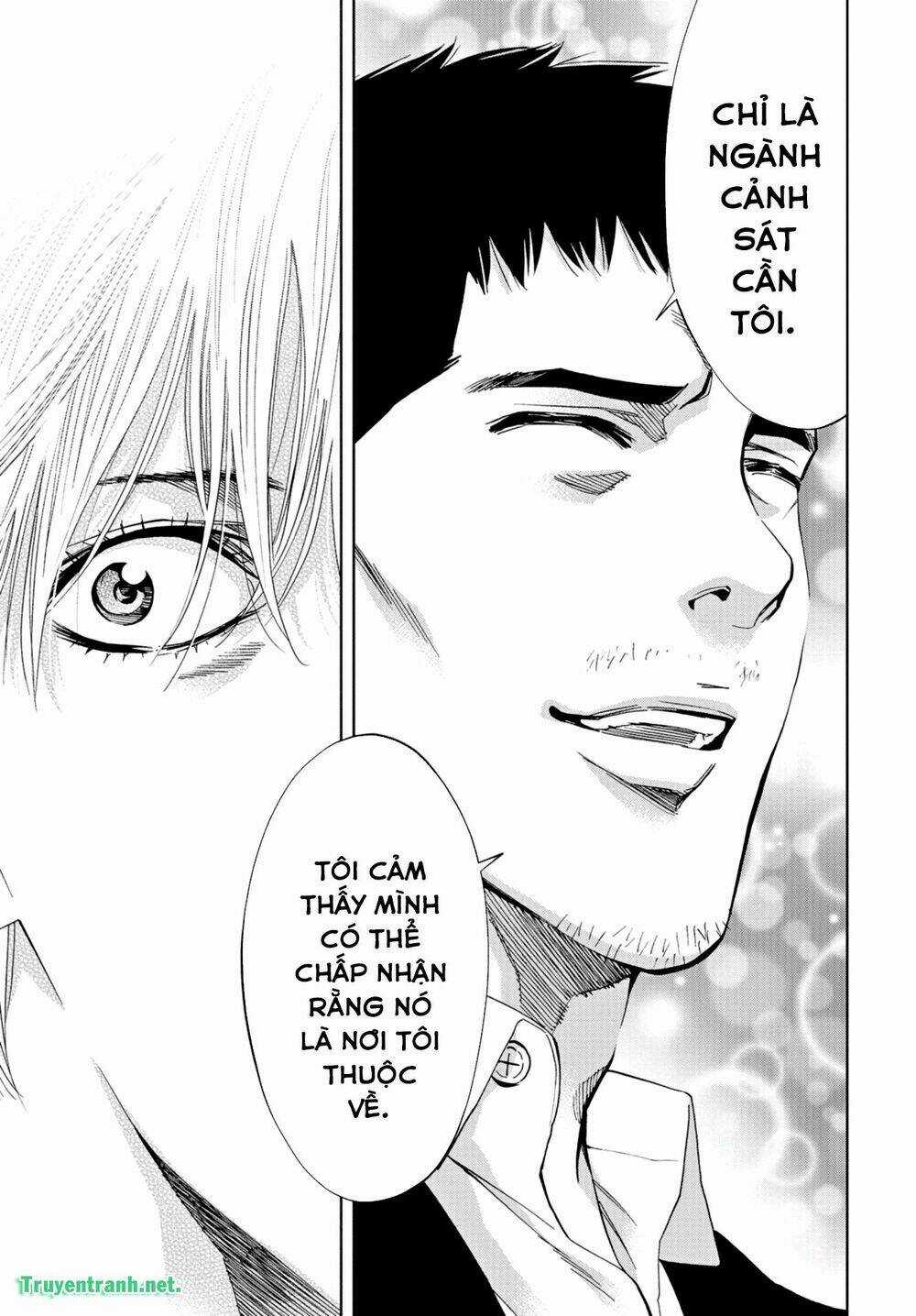 Change The World - Chapter 29 - Trang 11