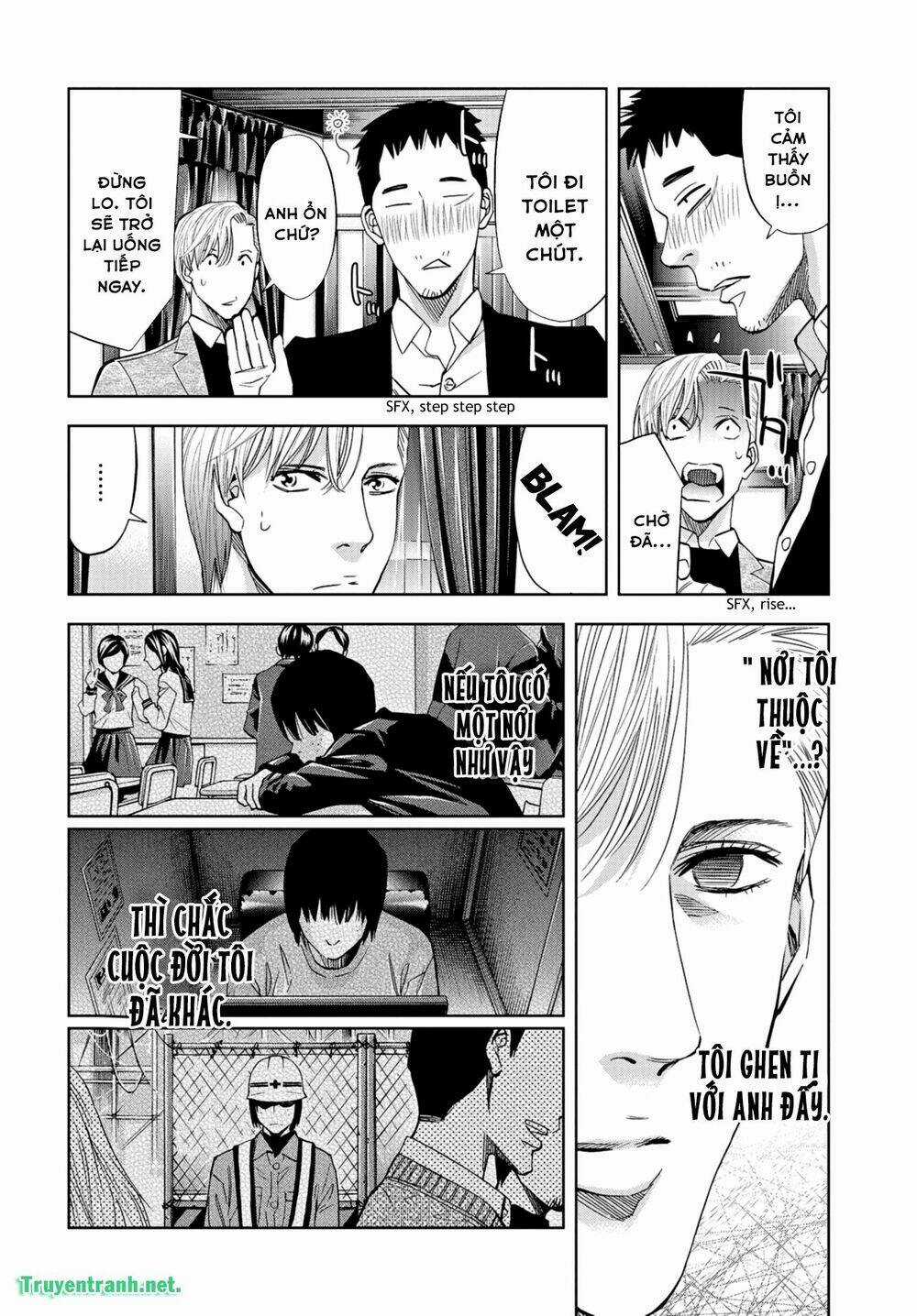 Change The World - Chapter 29 - Trang 12