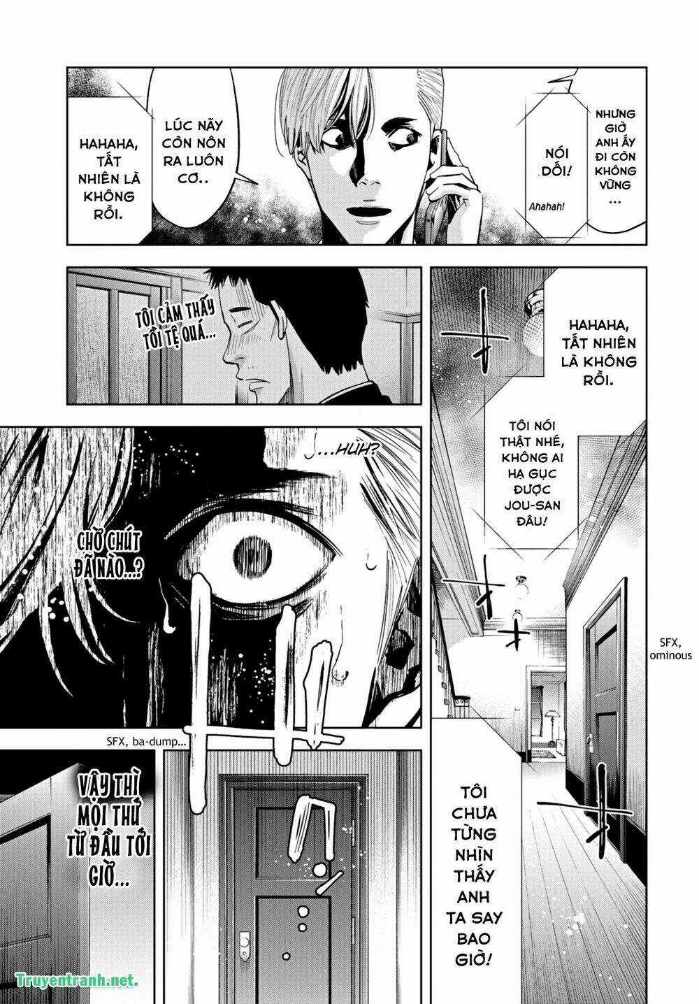 Change The World - Chapter 29 - Trang 15