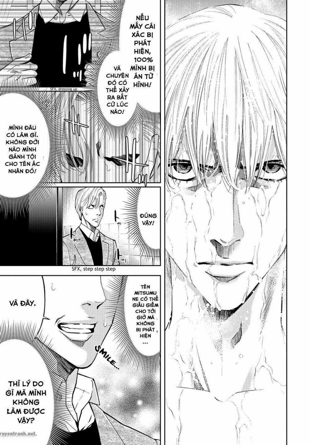 Change The World - Chapter 29 - Trang 3