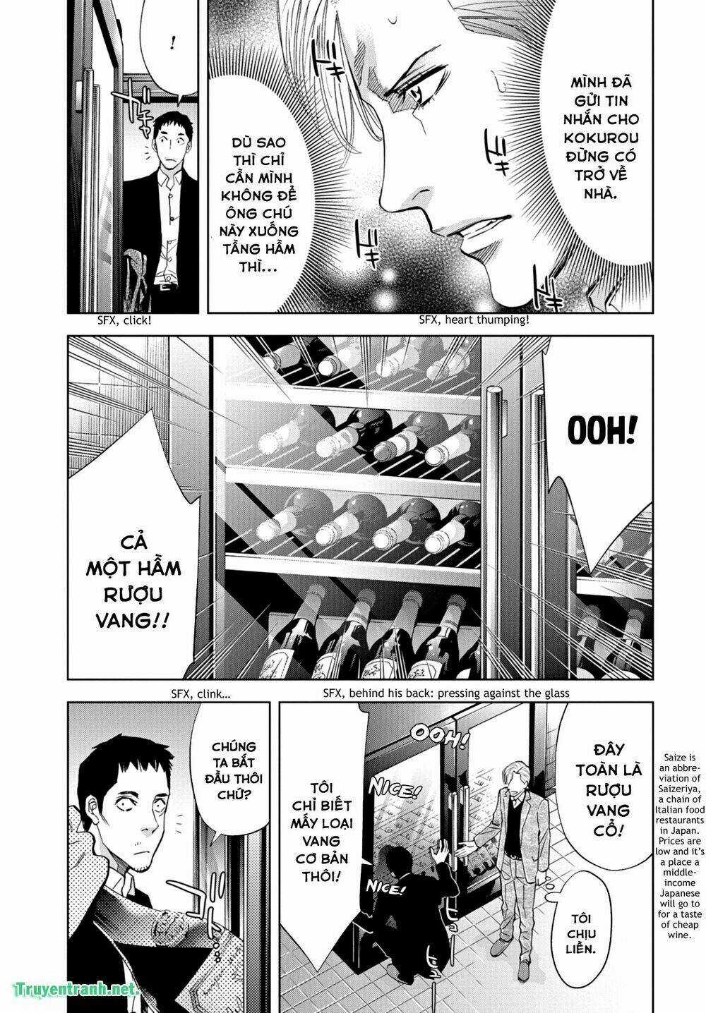 Change The World - Chapter 29 - Trang 5