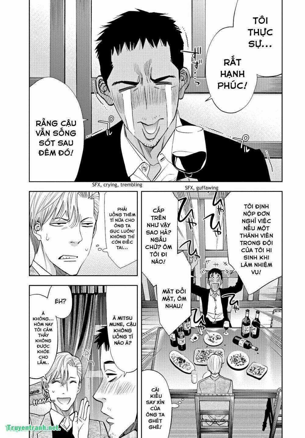 Change The World - Chapter 29 - Trang 7