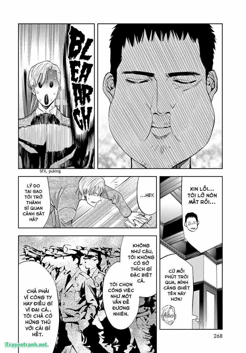 Change The World - Chapter 29 - Trang 10