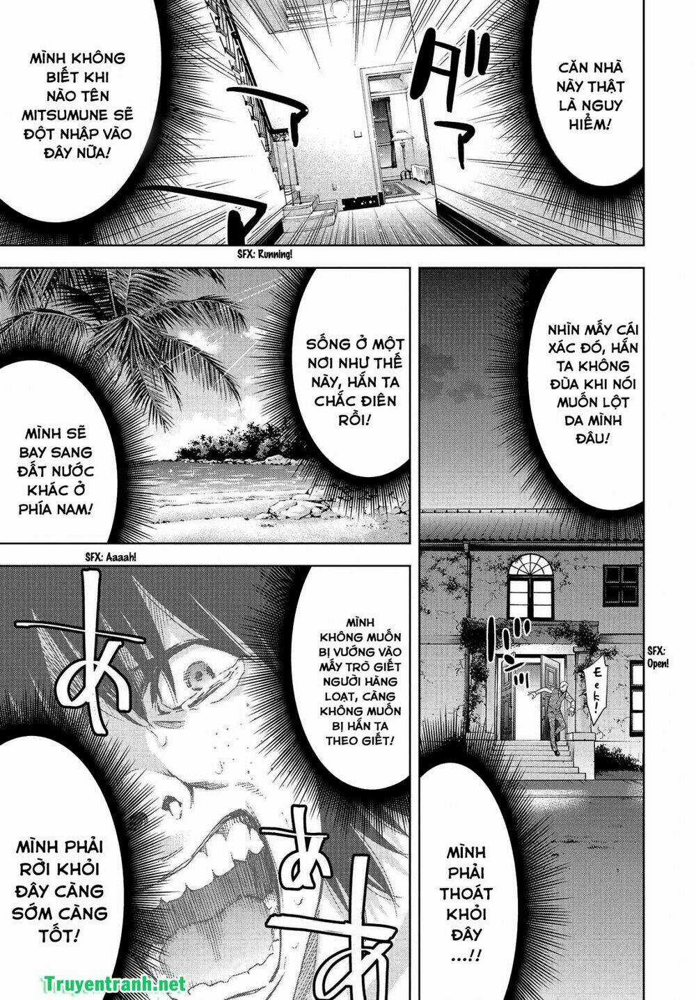 Change The World - Chapter 3 - Trang 16