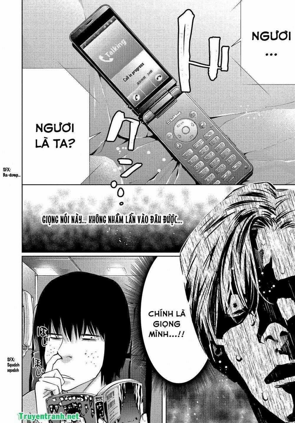 Change The World - Chapter 3 - Trang 4