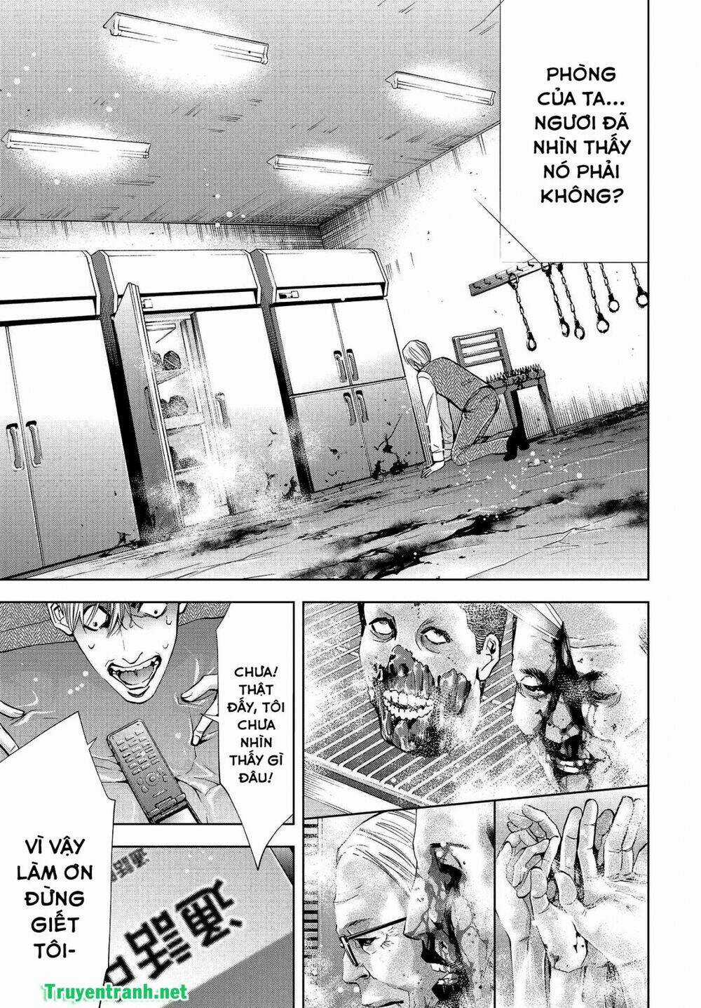 Change The World - Chapter 3 - Trang 5