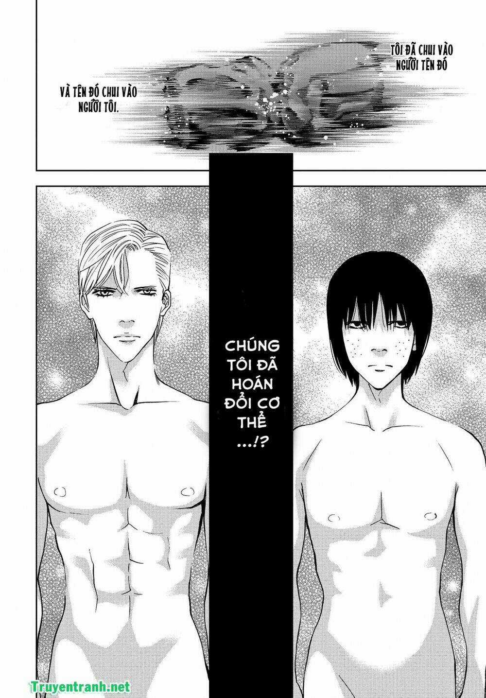 Change The World - Chapter 3 - Trang 8