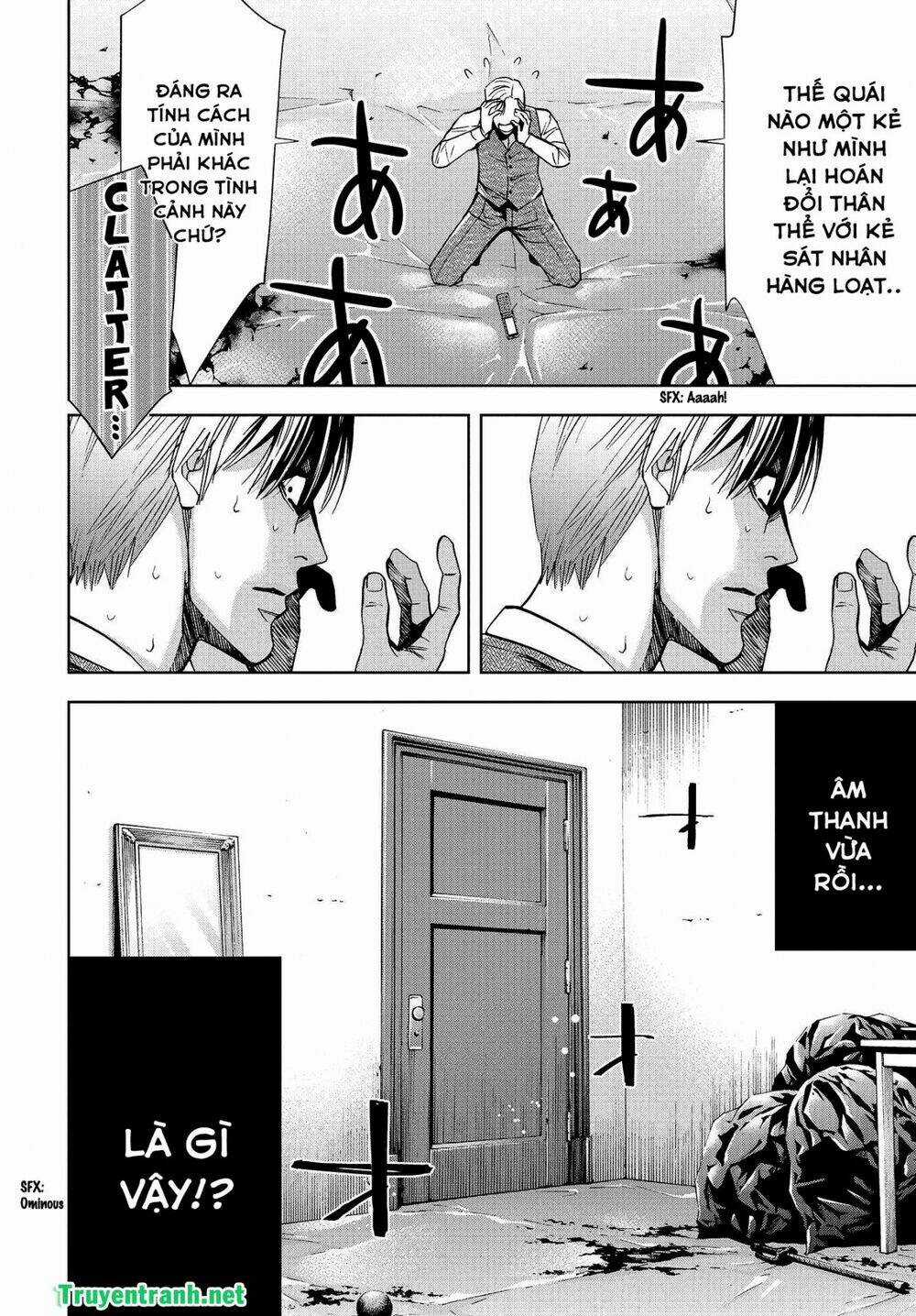 Change The World - Chapter 3 - Trang 10