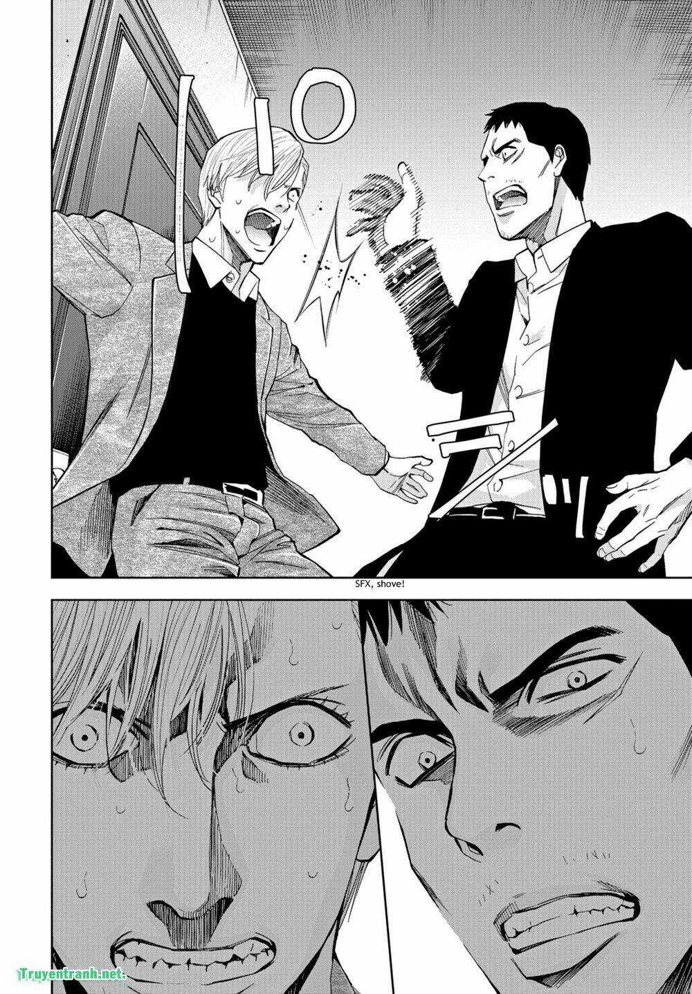 Change The World - Chapter 30 - Trang 15