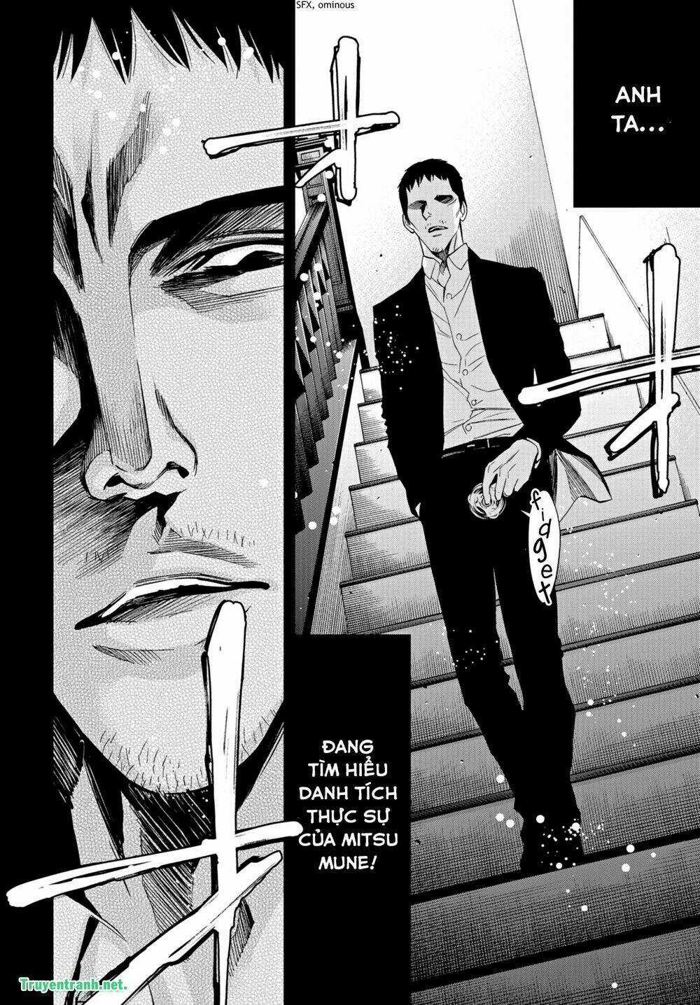 Change The World - Chapter 30 - Trang 3