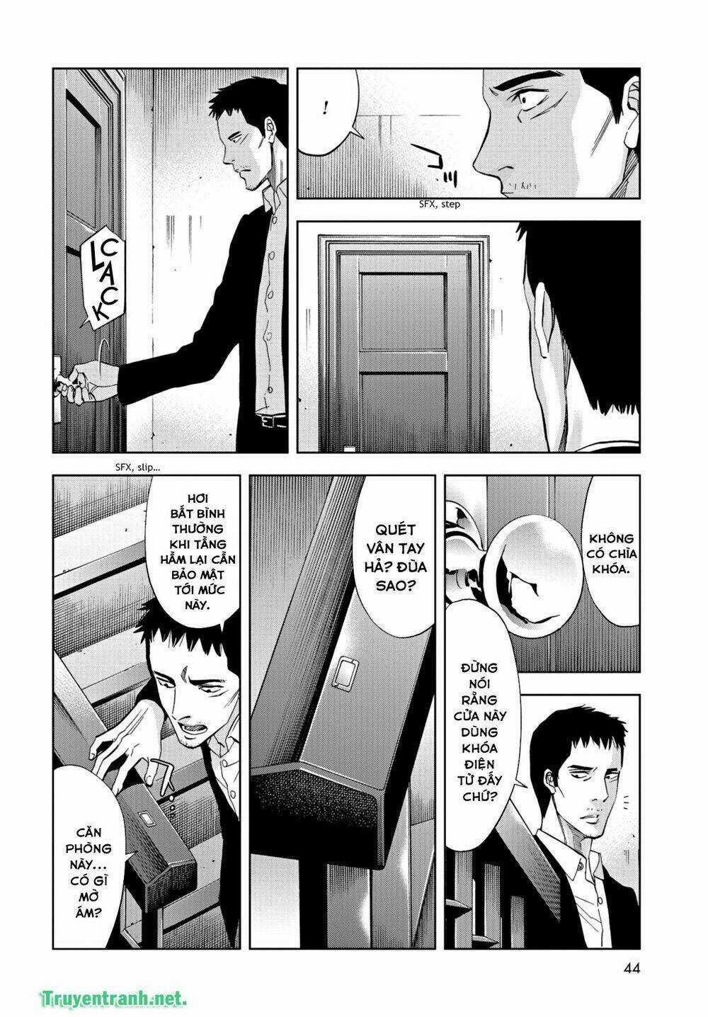 Change The World - Chapter 30 - Trang 5