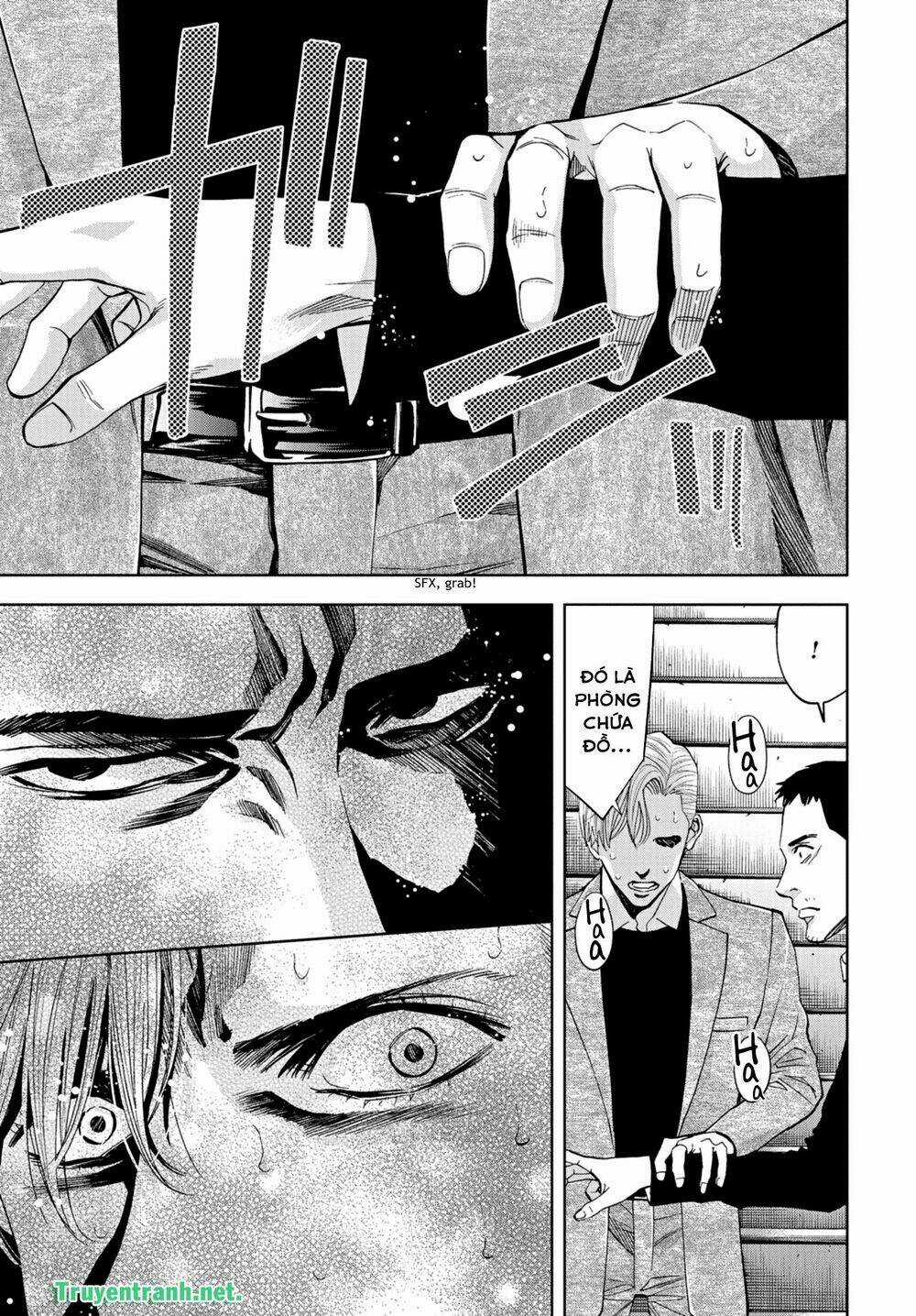 Change The World - Chapter 30 - Trang 6