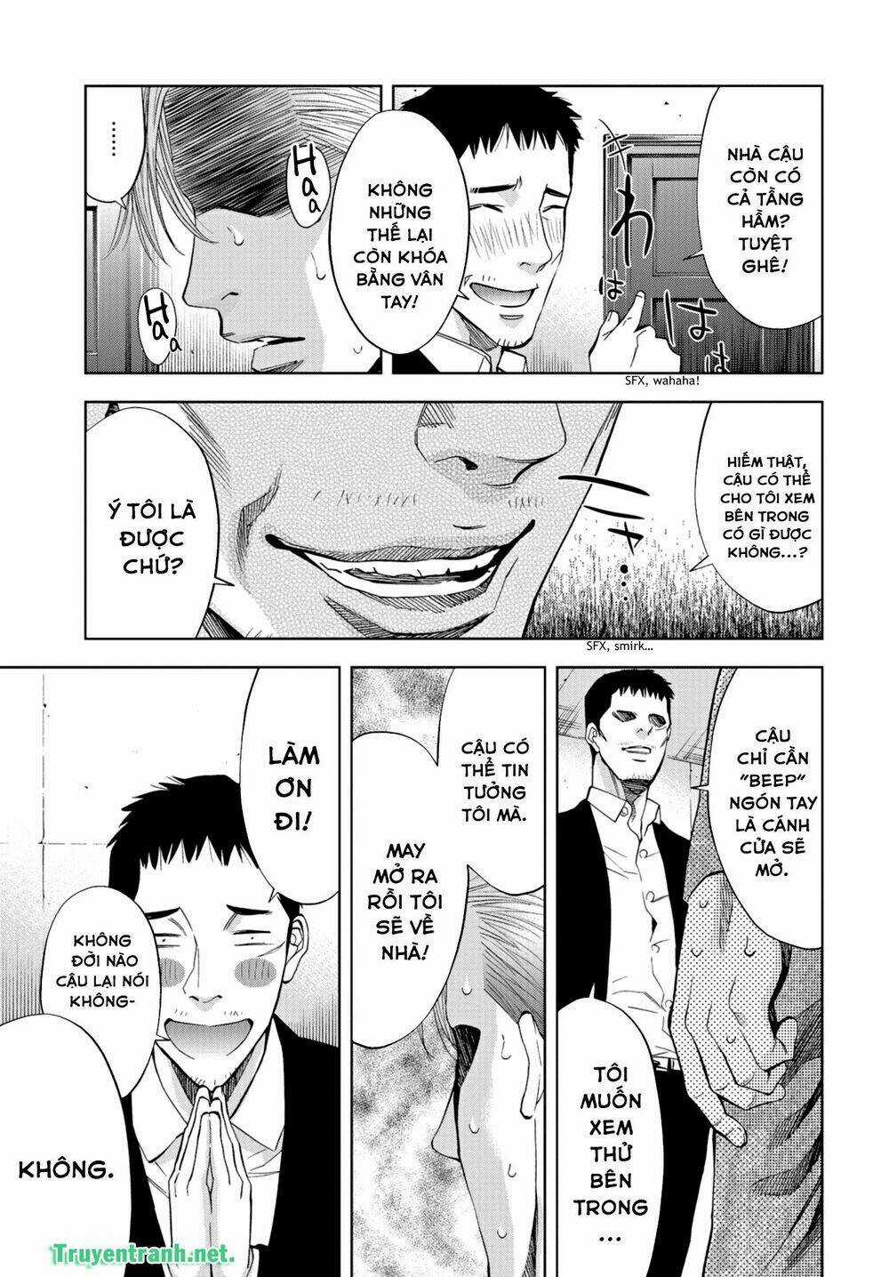 Change The World - Chapter 30 - Trang 8