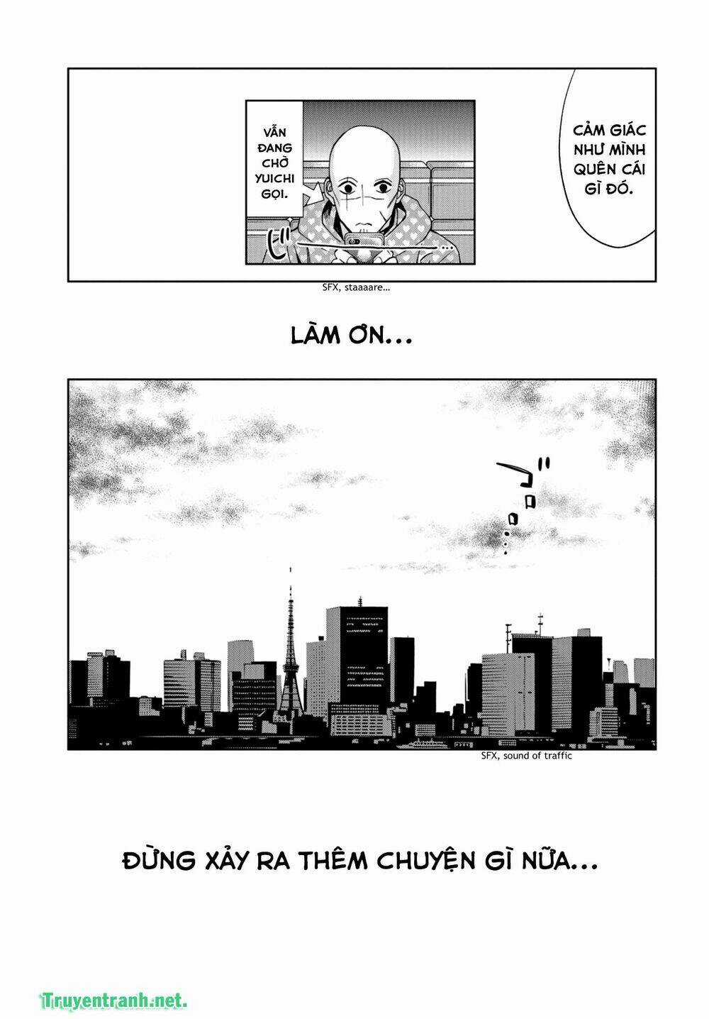 Change The World - Chapter 31 - Trang 11