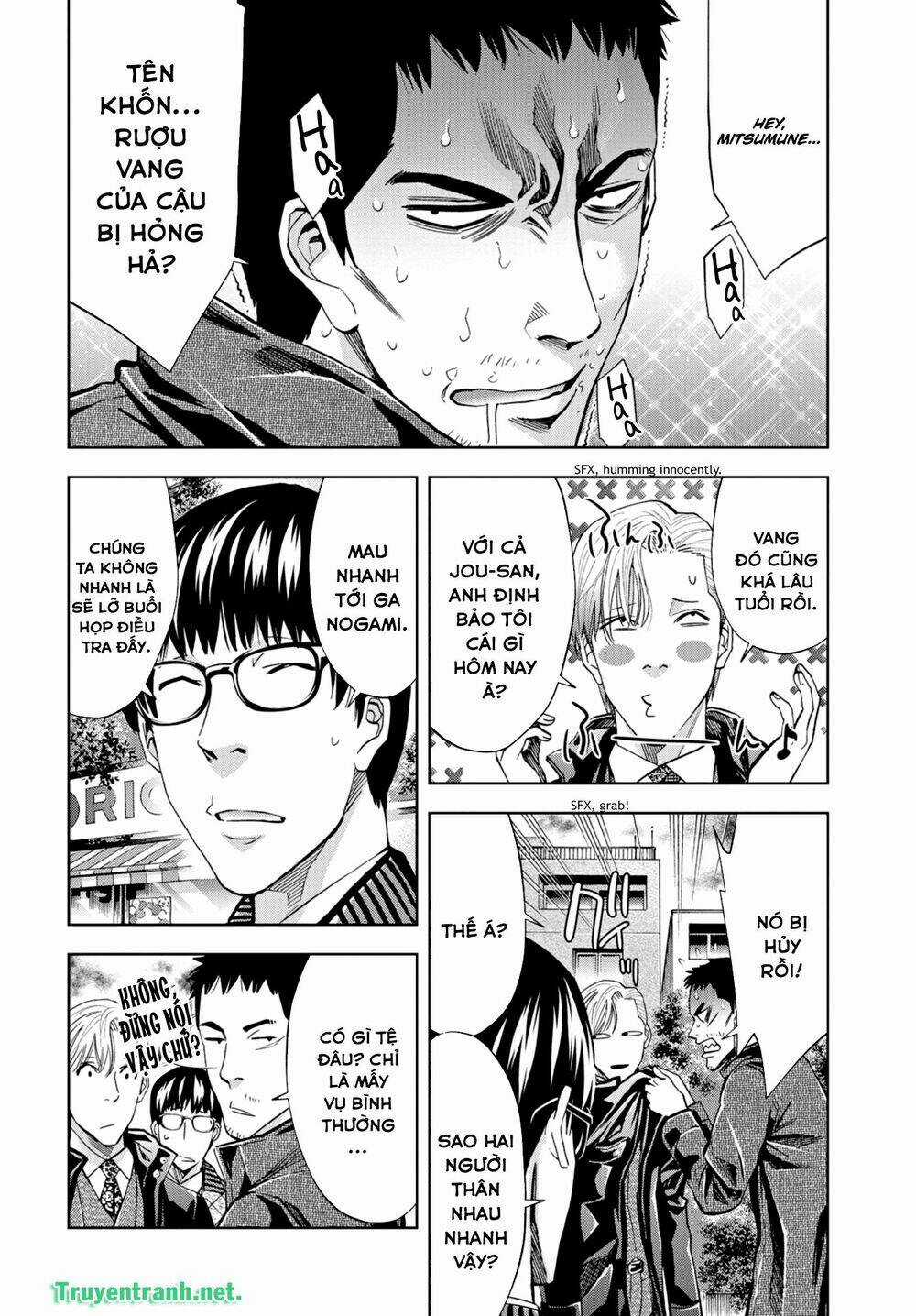 Change The World - Chapter 31 - Trang 14