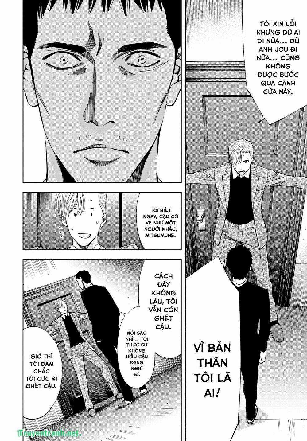 Change The World - Chapter 31 - Trang 4