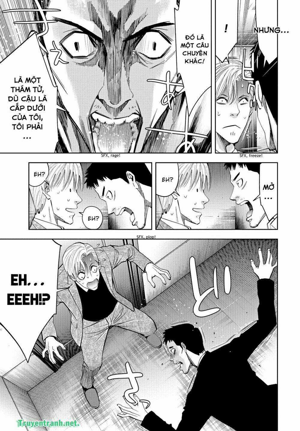 Change The World - Chapter 31 - Trang 5