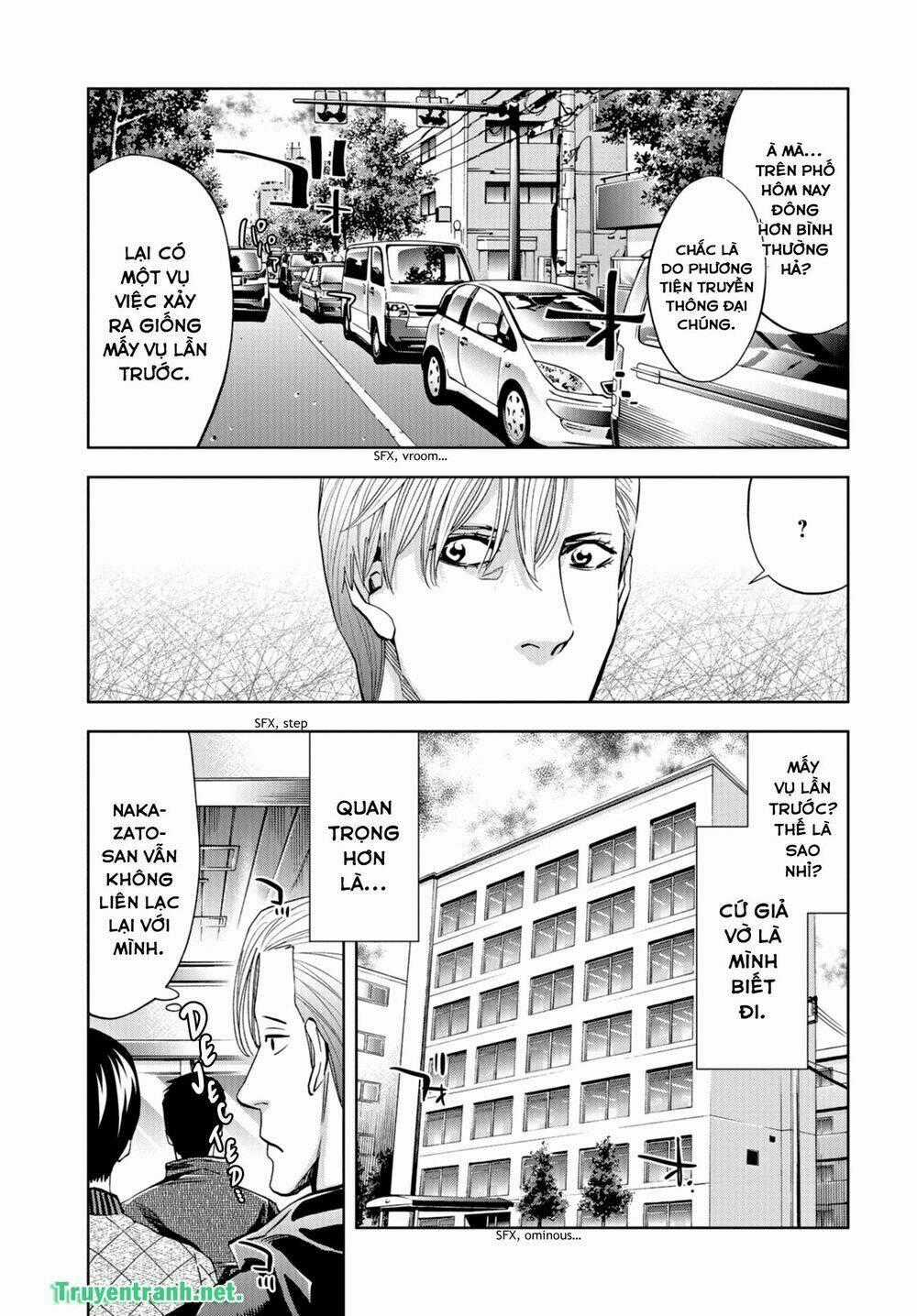 Change The World - Chapter 32 - Trang 2