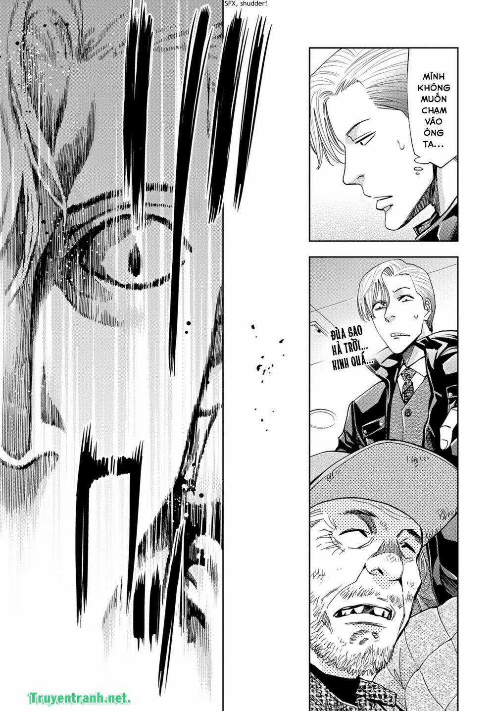 Change The World - Chapter 32 - Trang 6