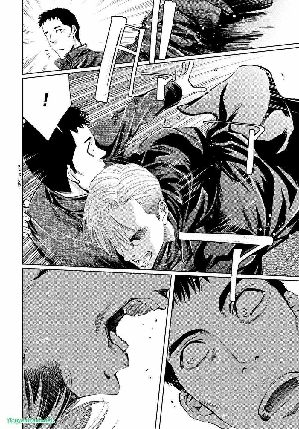 Change The World - Chapter 32 - Trang 7