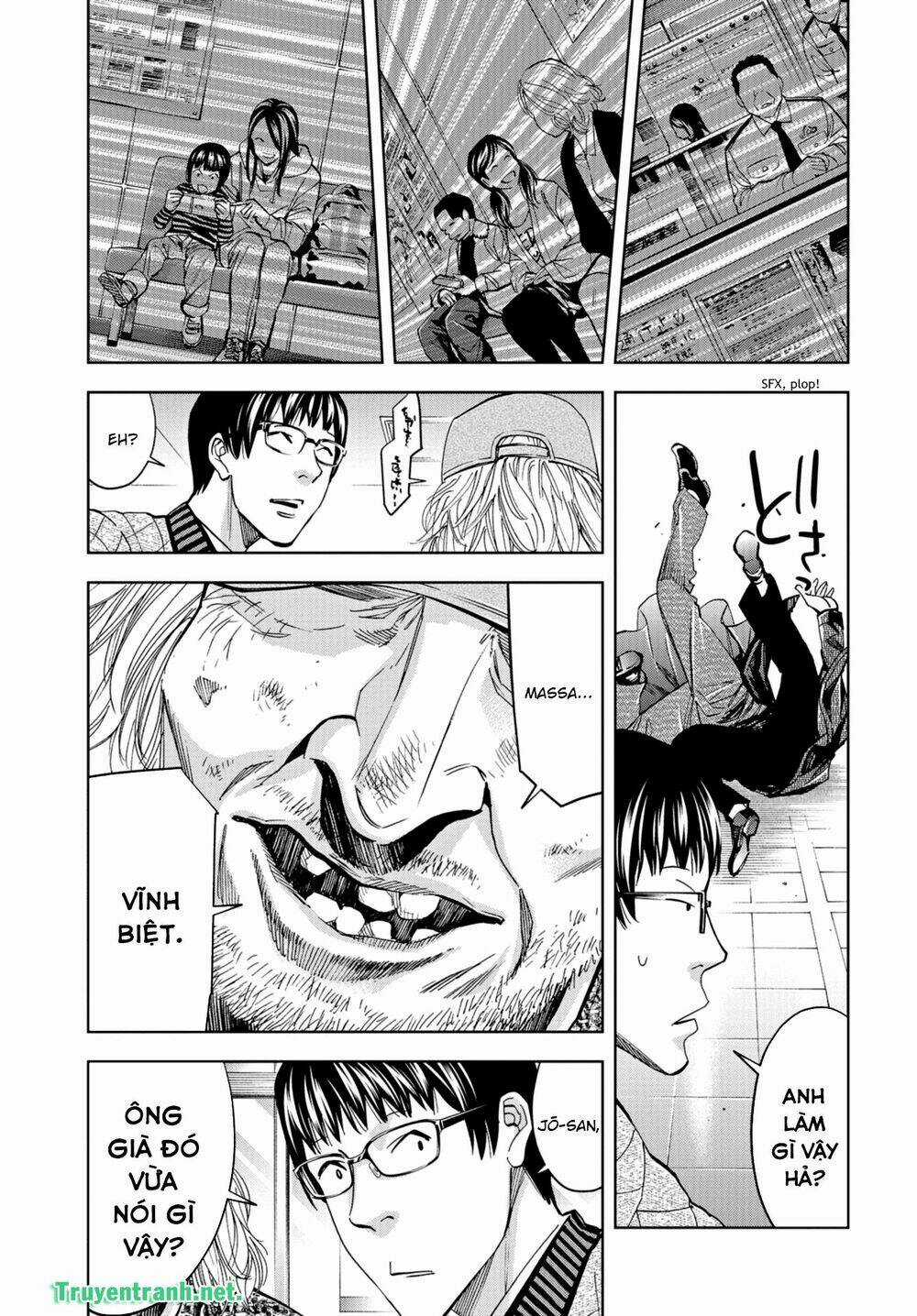 Change The World - Chapter 32 - Trang 8