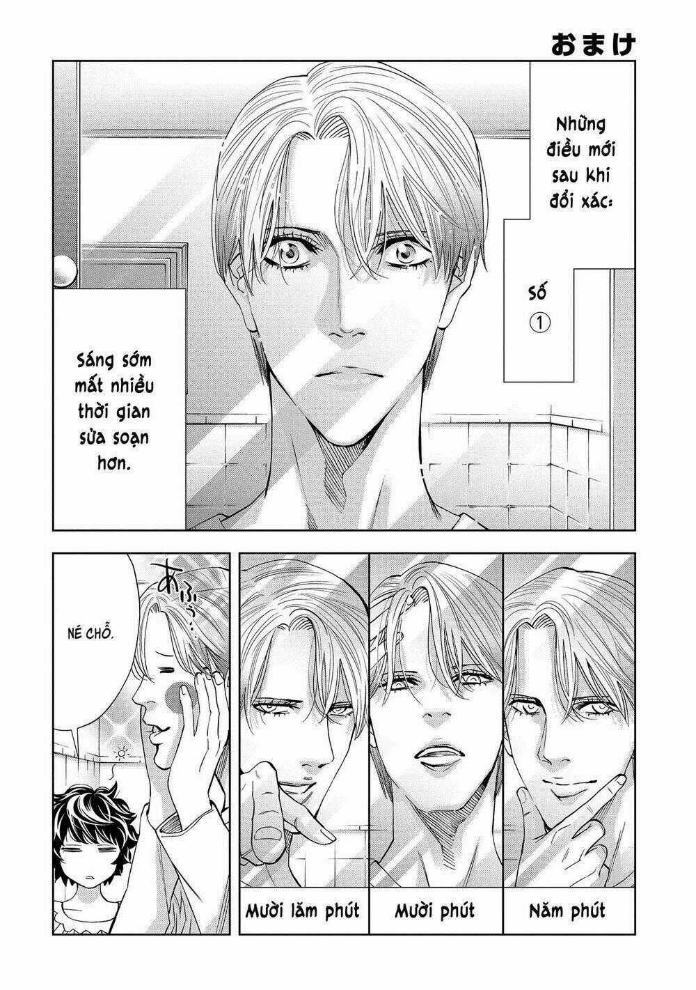 Change The World - Chapter 4.5 - Trang 2