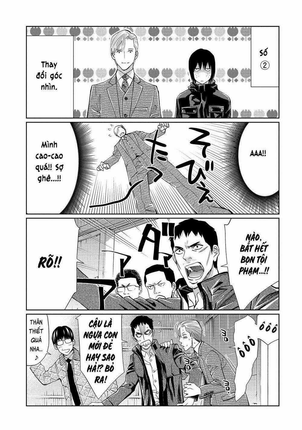 Change The World - Chapter 4.5 - Trang 3