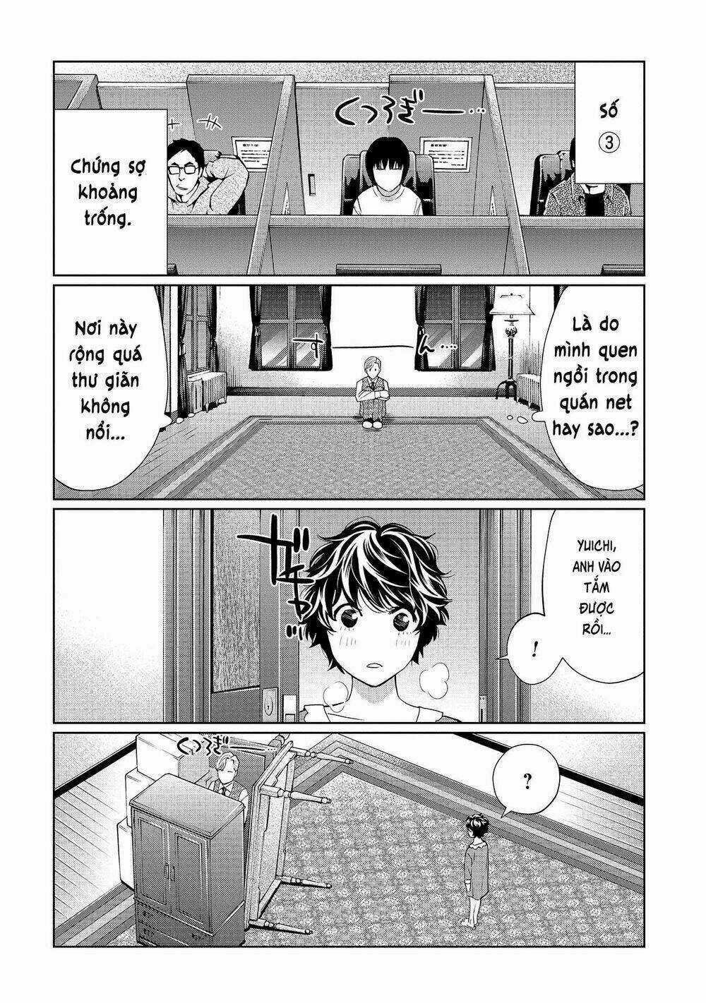 Change The World - Chapter 4.5 - Trang 4