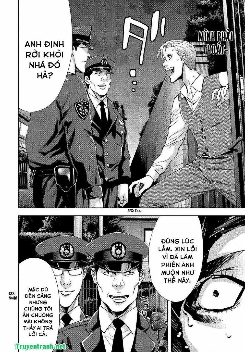 Change The World - Chapter 4 - Trang 2