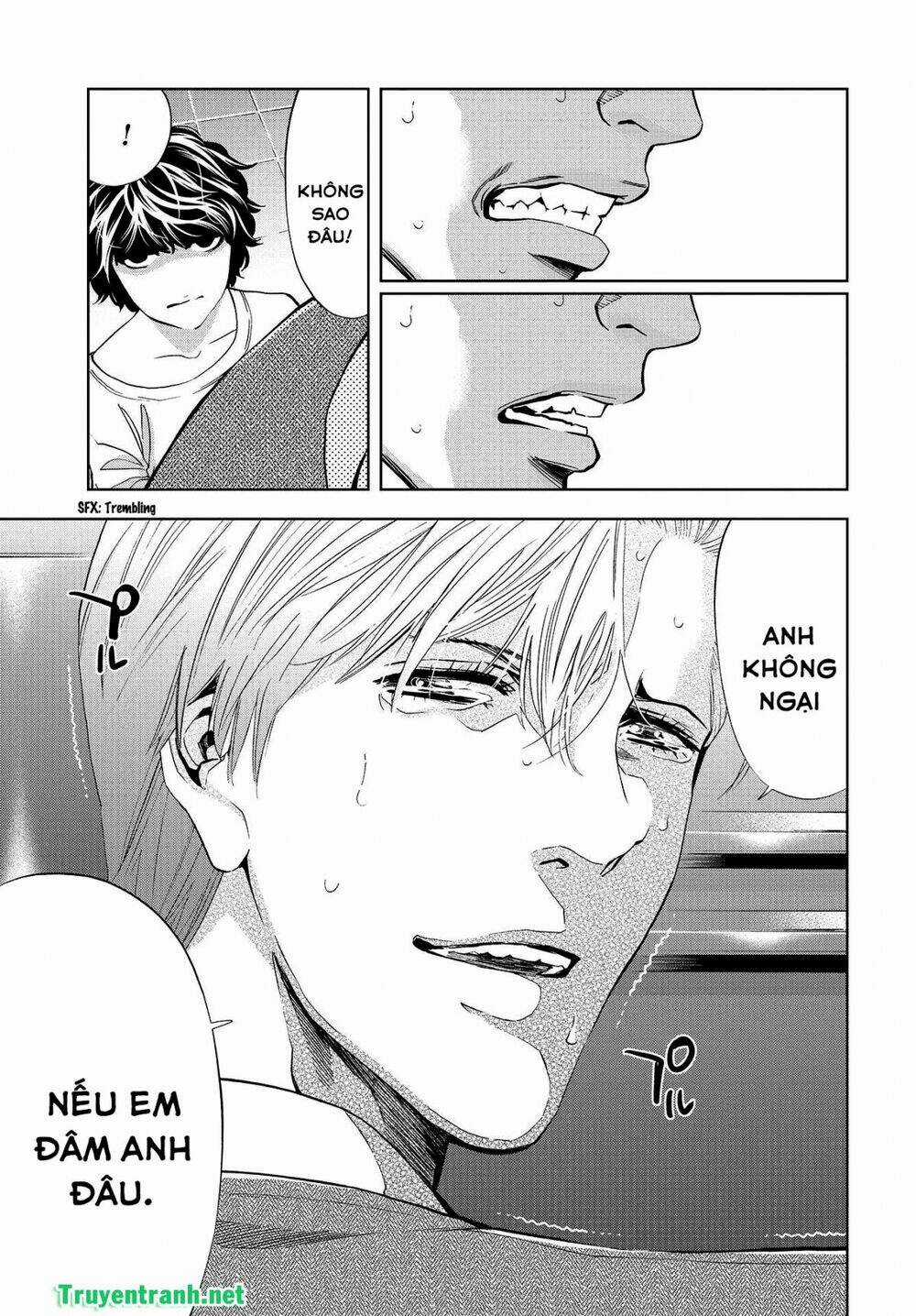 Change The World - Chapter 4 - Trang 11