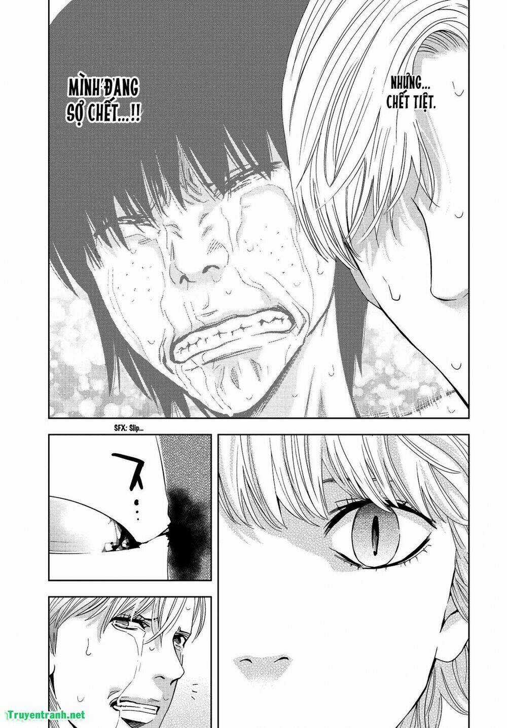 Change The World - Chapter 4 - Trang 13