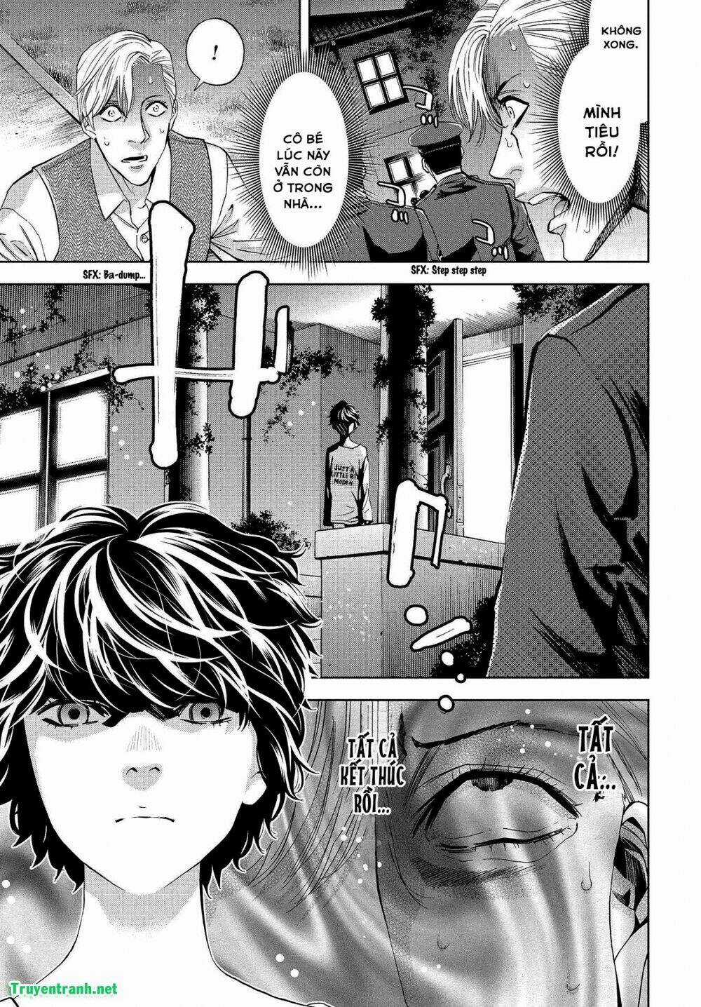 Change The World - Chapter 4 - Trang 5